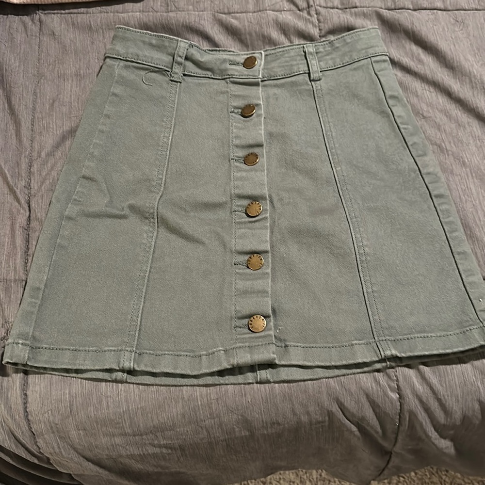 Forever 21 mini skirt
